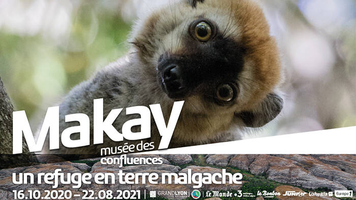 Makay, la nouvelle exposition au Musée des Confluences !