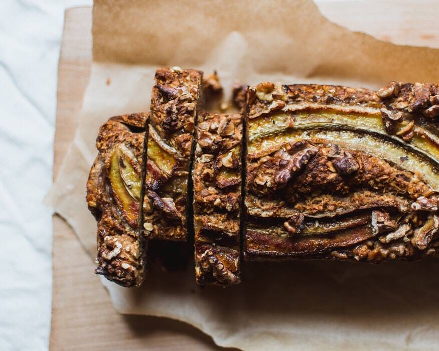 Recette d’Automne : le banana bread de vos rêves ! 🍂