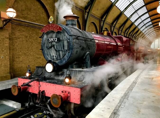 Avis aux Potterheads : J.K Rowling a annoncé la sortie d’un site dédié au fan d’Harry Potter