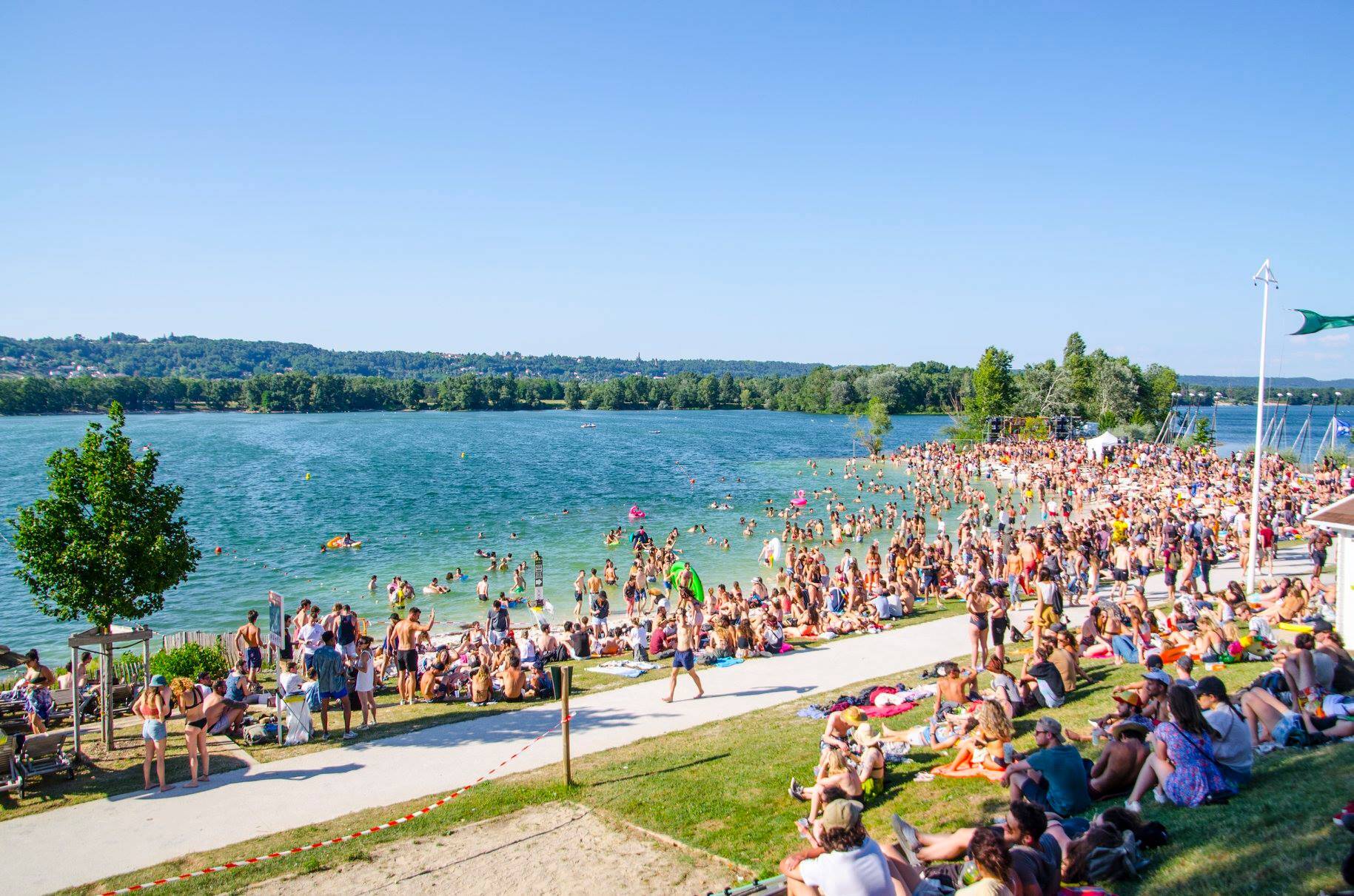 Top 10 des raisons d’aller à l’Evasion Festival