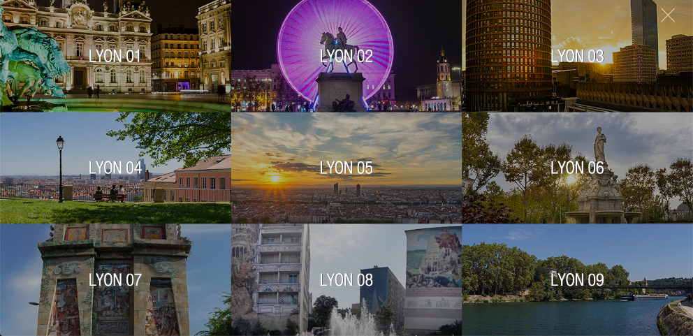 Visite interactive de Lyon : battez le pavé lyonnais en restant chez vous !