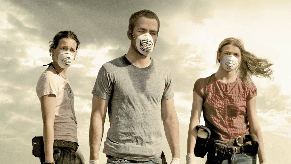 Top 5 des films qui parlent de pandémie