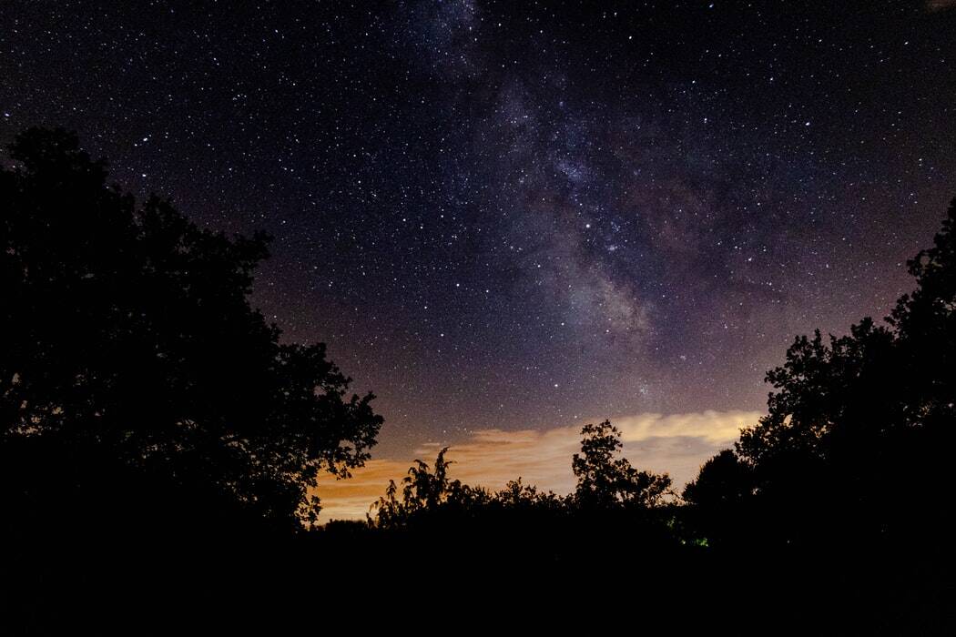 SUBLIME : Nuit du 21 au 22 avril : une pluie d’étoiles filantes au dessus de Lyon