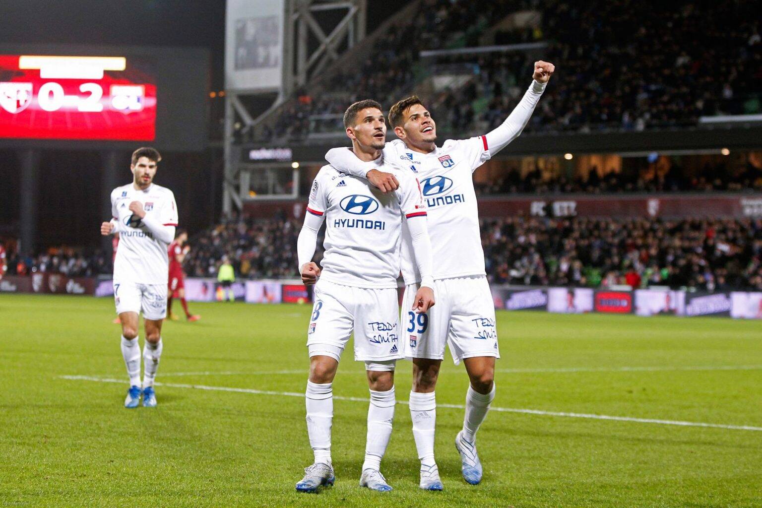 Le programme de l’OL en attendant le retour de la Ligue des Champions
