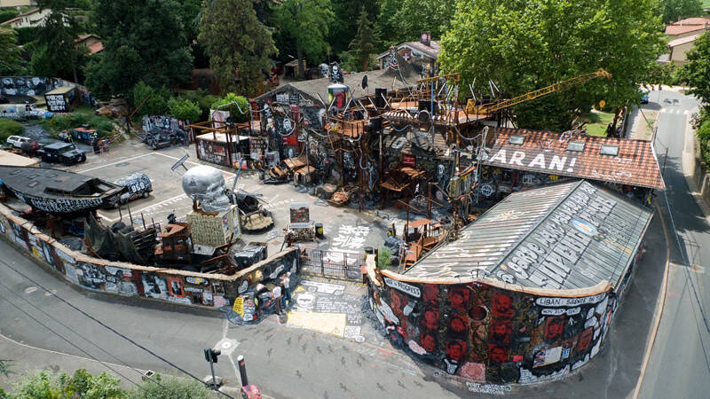 La Demeure du Chaos