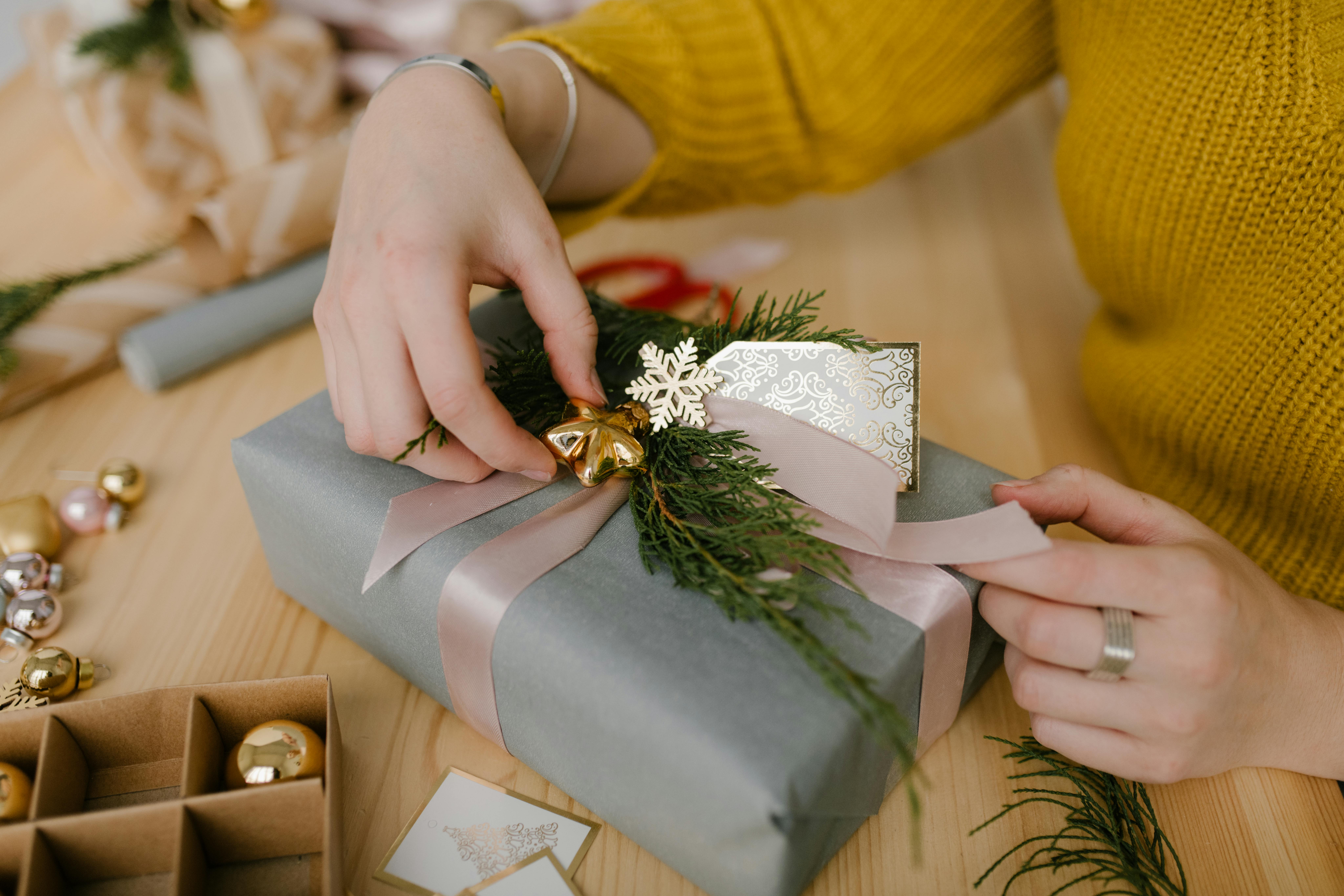 Idées cadeaux : le cadeau DIY