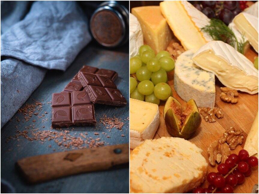 SONDAGE DE LA SEMAINE : TEAM SUCRÉ OU SALÉ ?