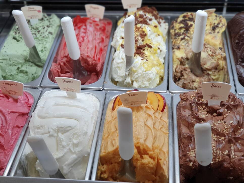 Sorbets