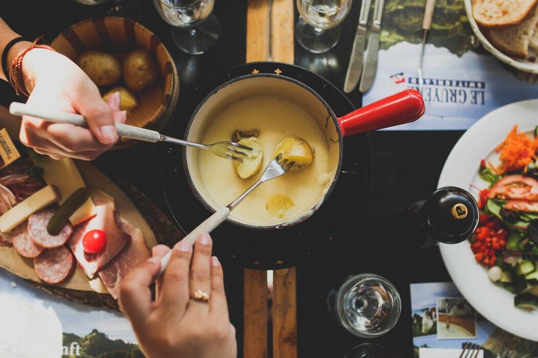 image de raclette