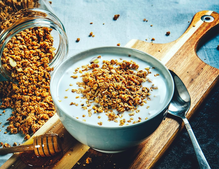 On a cuisiné pour vous #36 : Granola Maison