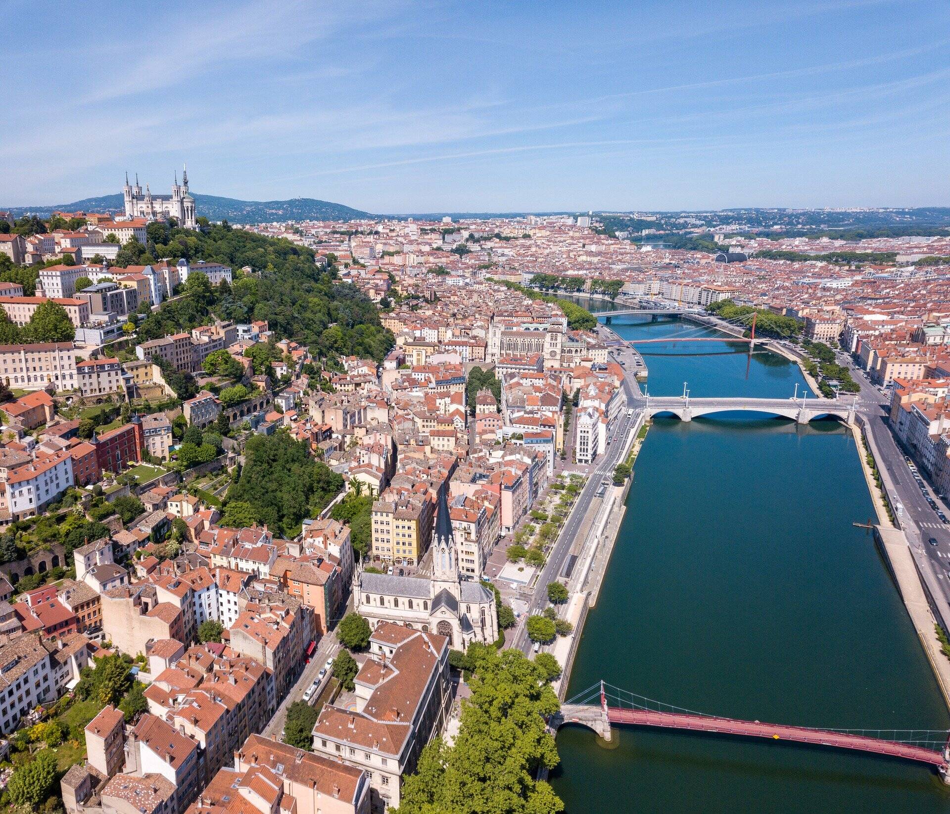 Lyon élue 2ème meilleure ville du Monde !!