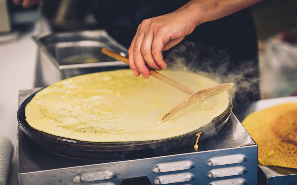 Don du sang à la Chandeleur : des crêpes comme récompense place de la Bourse !