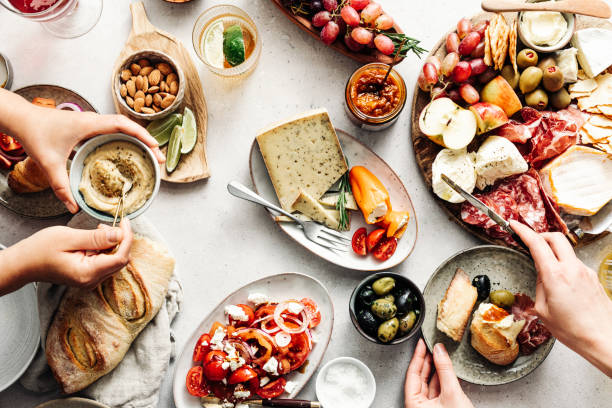 brunchs salés