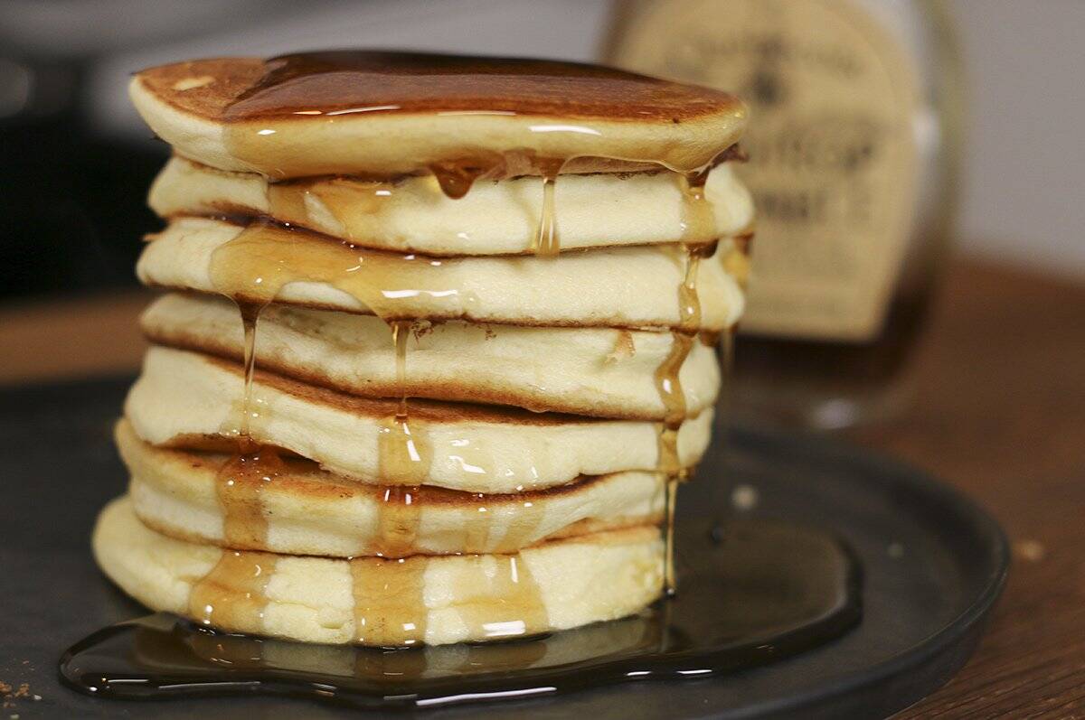 Où trouver les meilleurs pancakes à Lyon ?