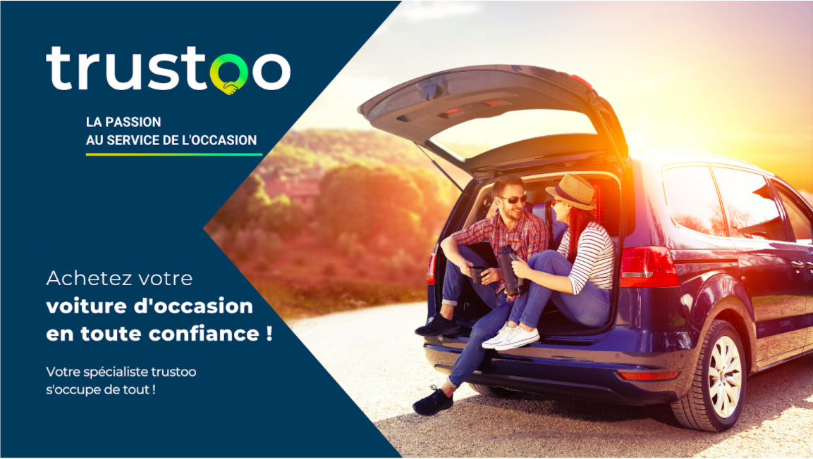 Trustoo, une nouvelle start-up lyonnaise spécialisée dans l'achat des voitures d’occasion