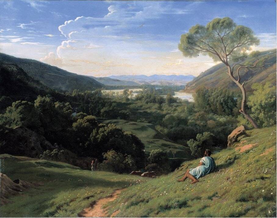 On a testé pour vous : l’exposition des frères Flandrin au Musée des Beaux-Arts