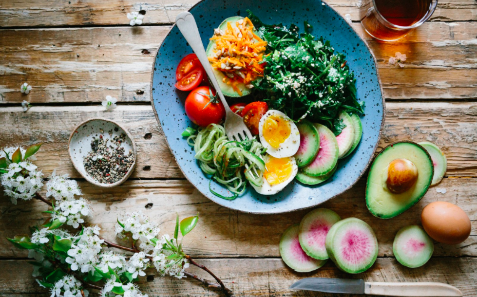 Top des recettes végétariennes
