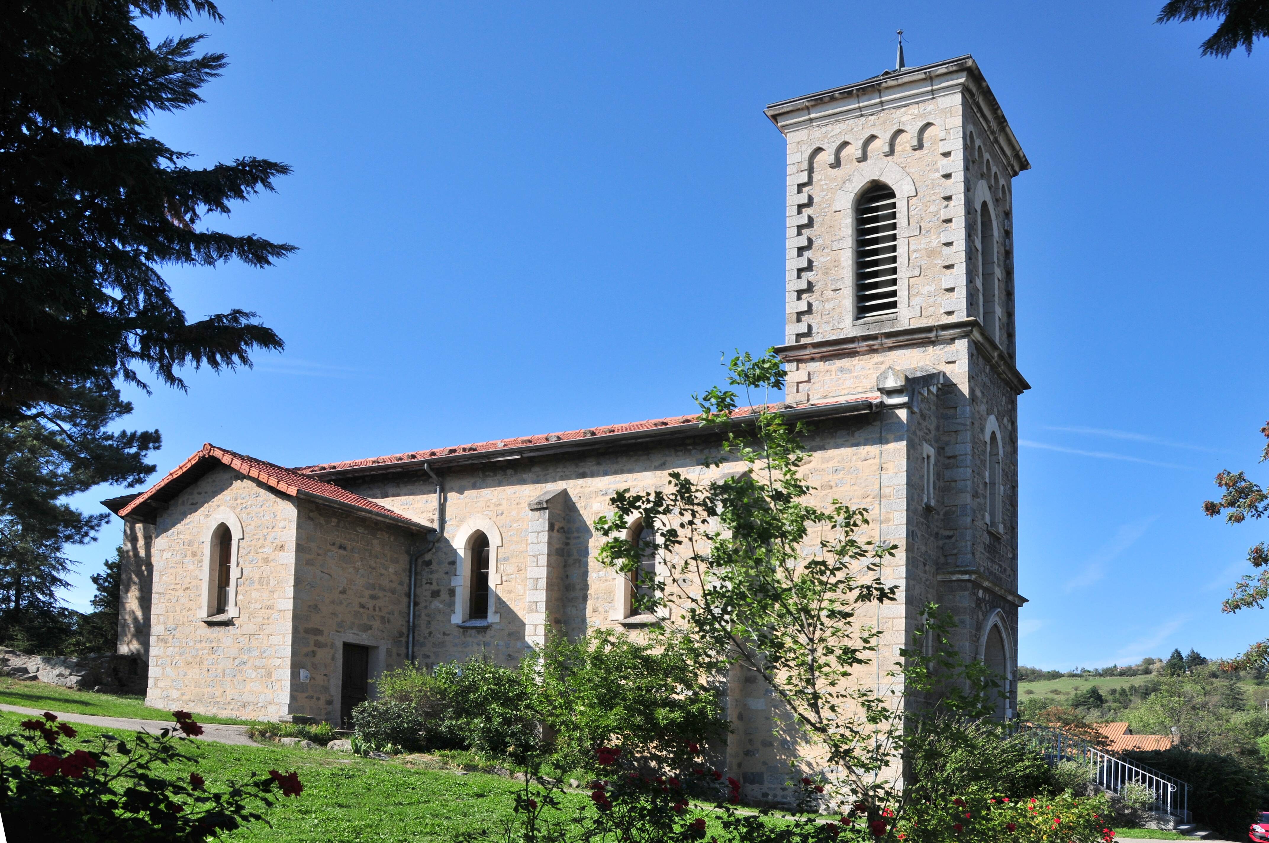 Le Village de Montagny
