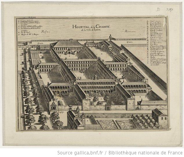 À la découverte d’une expression lyonnaise : « C’est l’hôpital qui se fout de la charité ! »