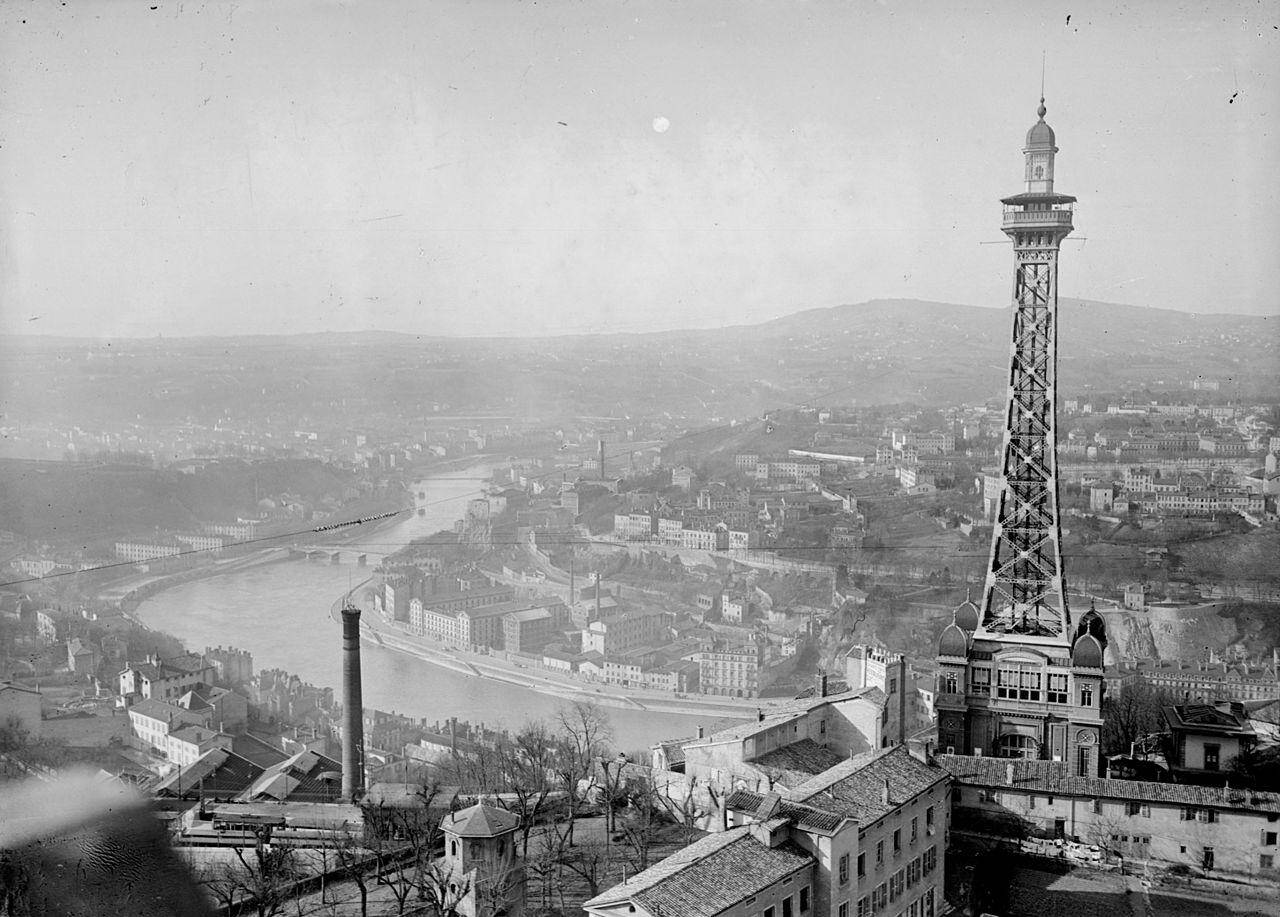 Tour de Fourvière