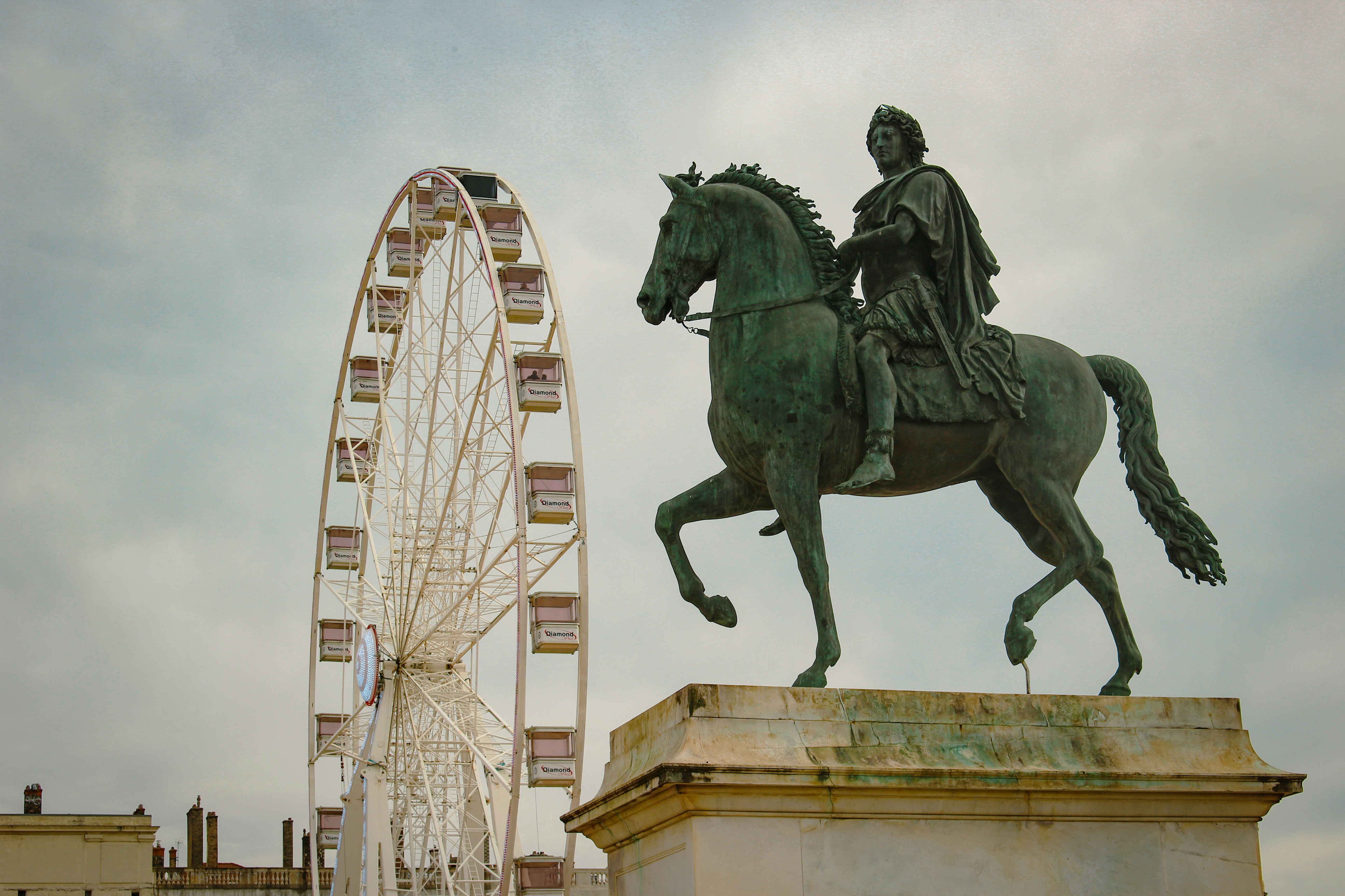 La disparition d’un restaurant mythique de la place Bellecour