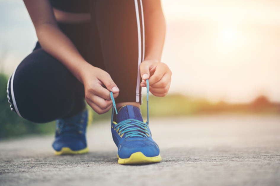 résolution 2021 N°6 : Se (re-re)mettre au sport !