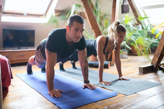 Coaching sportif