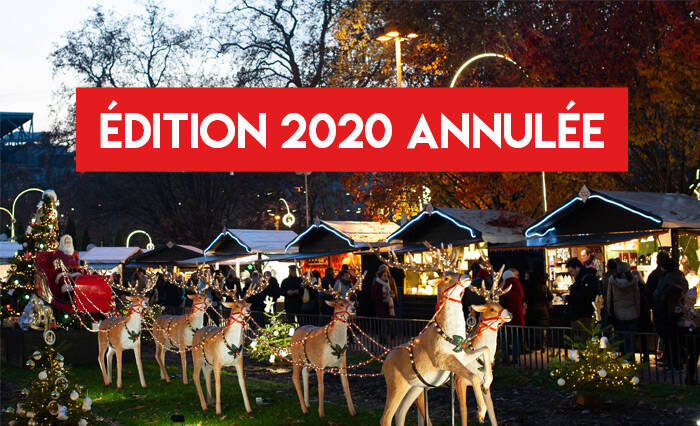 Covid-19 : le marché de Noël de Lyon, place Carnot, est officiellement annulé !
