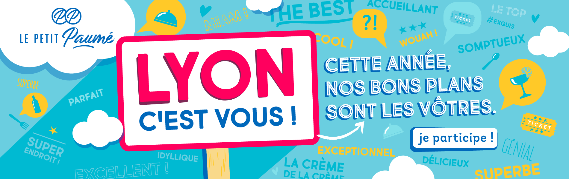 INÉDIT : Changement de format pour Le Petit Paumé 2021, co-écrit avec les Lyonnais