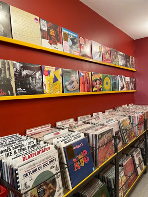 Où trouver des vinyles et CD à Lyon ?