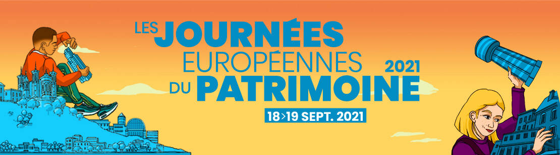 Que visiter durant les Journées européennes du Patrimoine à Lyon ?