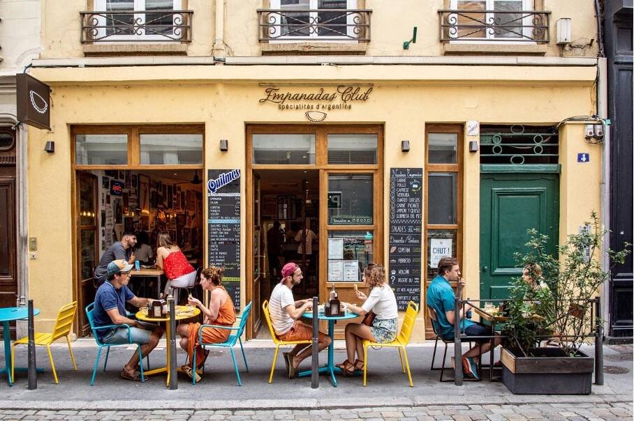 On a testé pour vous : Empanadas Club, le restaurant argentin de Lyon