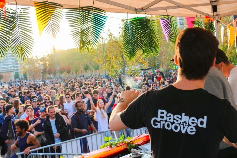 Elekt’Rhône Festival