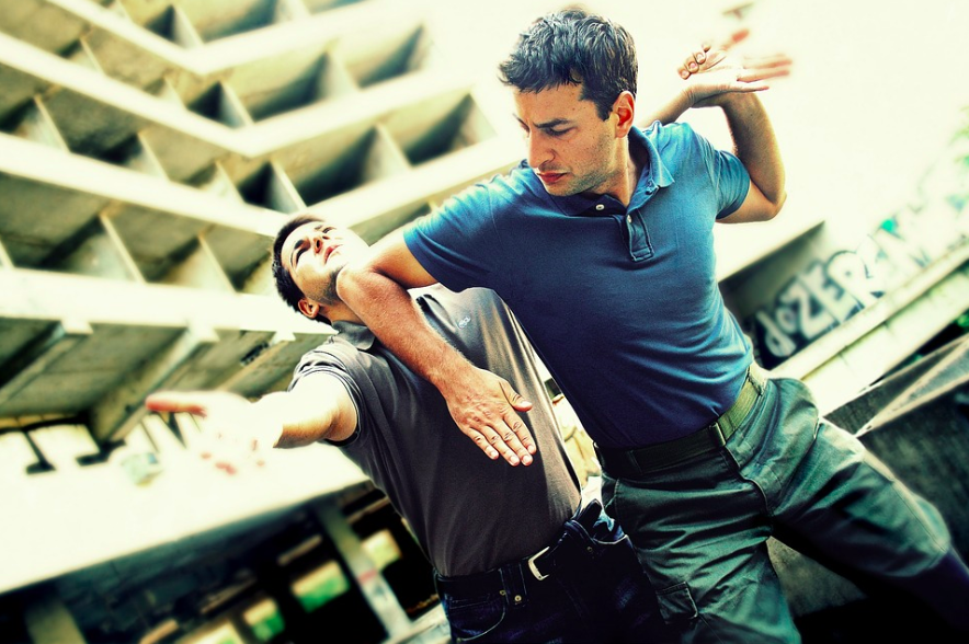 Top des raisons pour commencer le Krav Maga