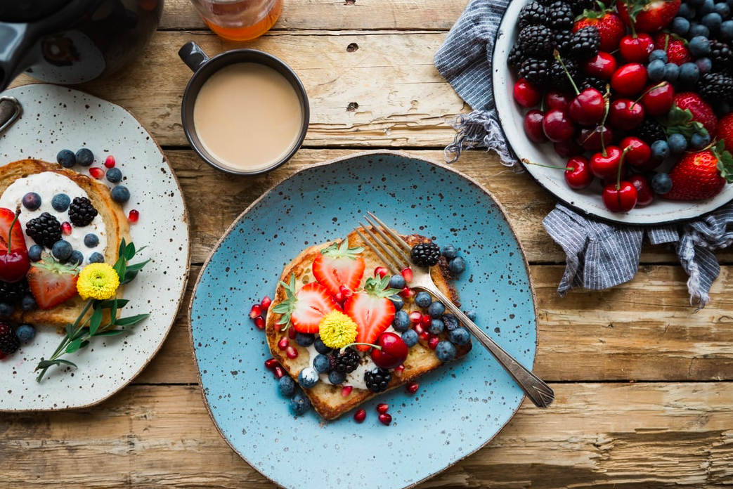 Les meilleurs brunchs en livraison à domicile ou à emporter à Lyon
