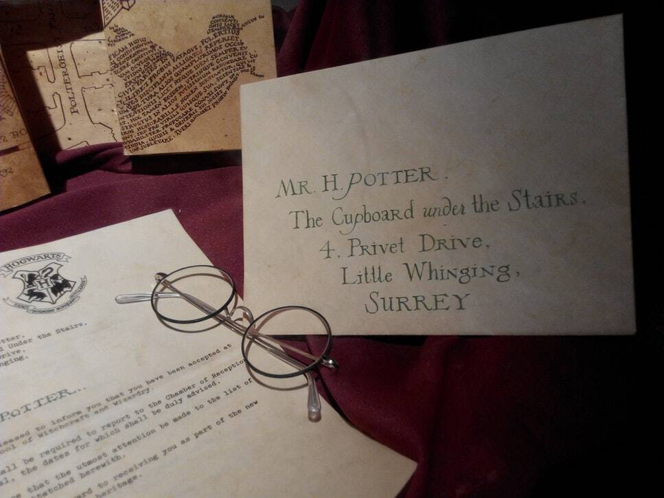Avis aux potterheads : une nouvelle boutique Harry Potter ouvre à Lyon !