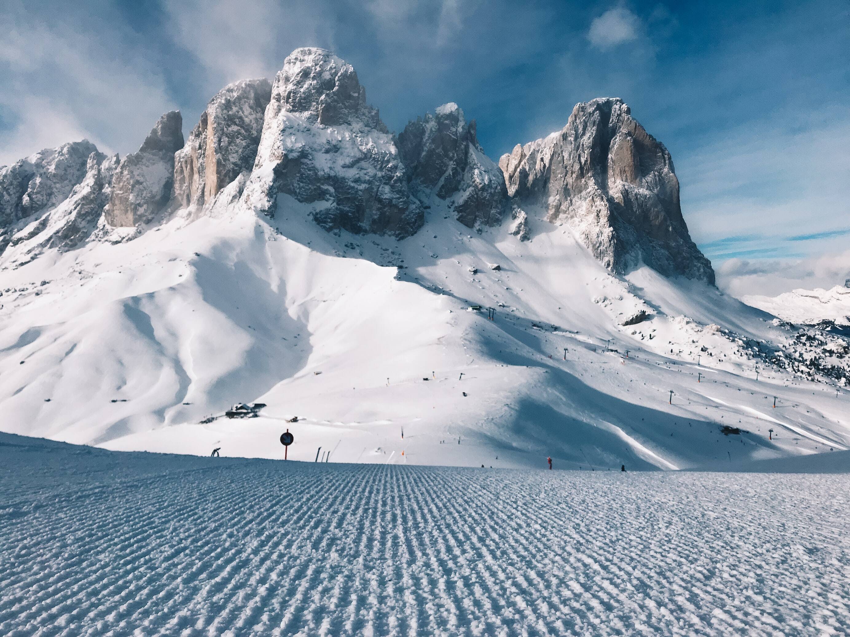 Skier sans remontées mécaniques ? C'est possible !