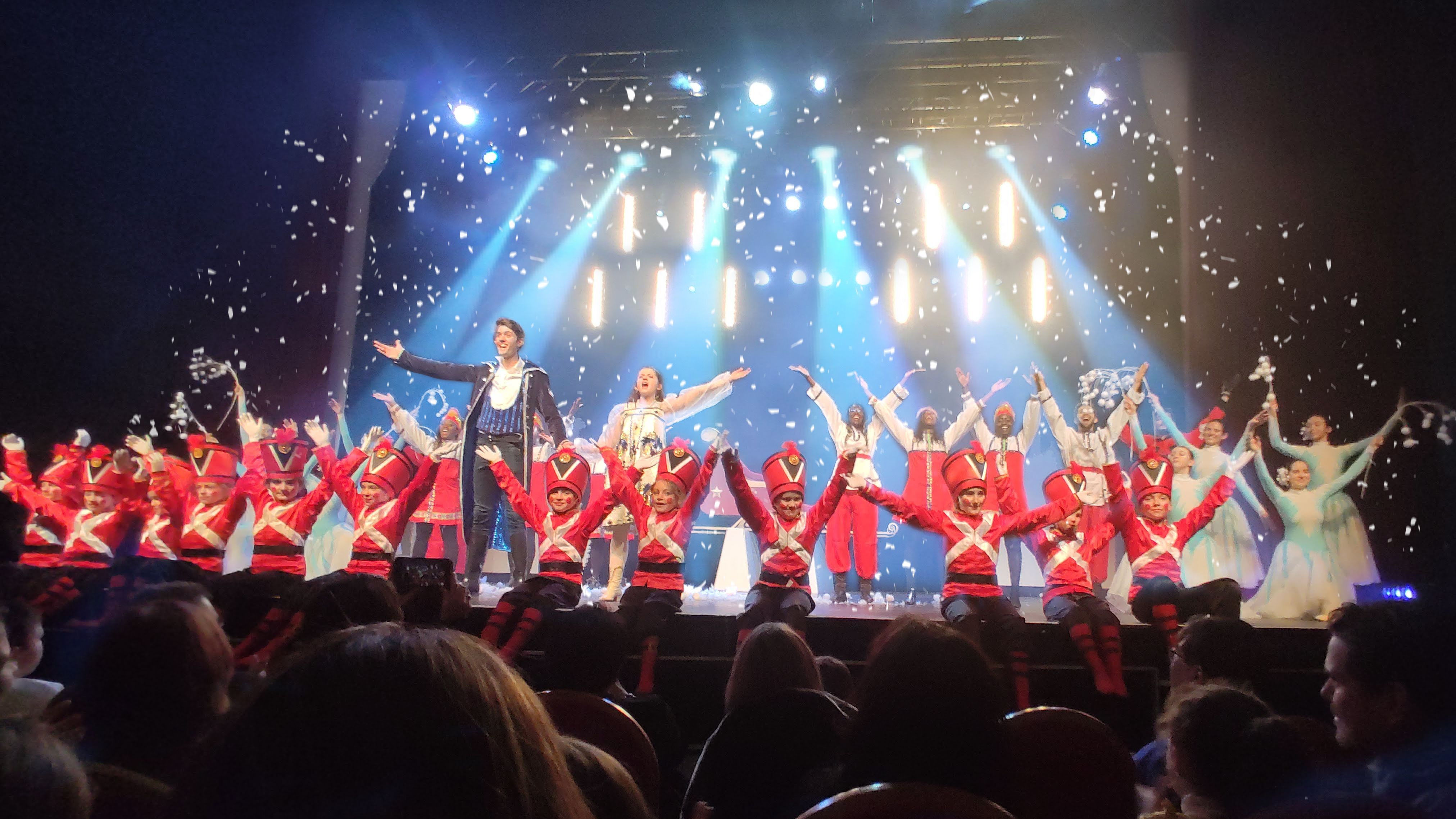 Le rendez-vous des petits et grands : entre magie et comédie musicale, un spectacle à ne pas manquer !