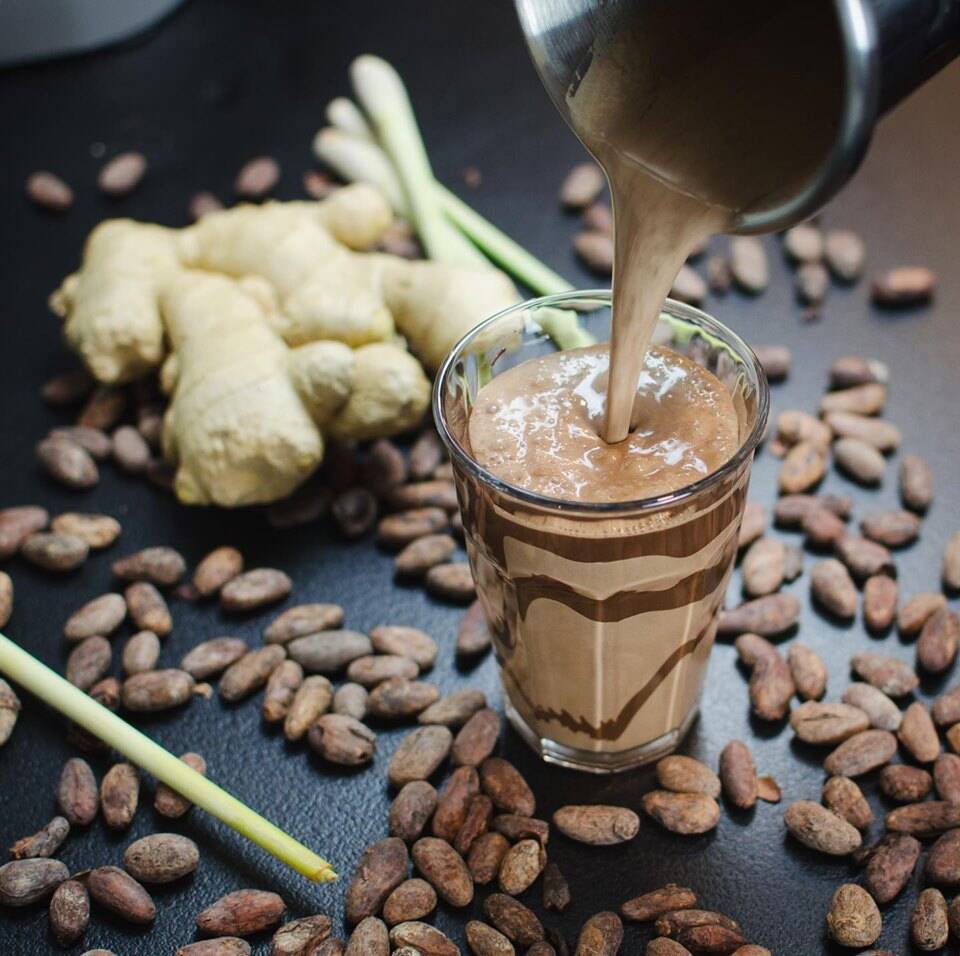 Diggers, le bar à chocolat le plus tendance de Lyon