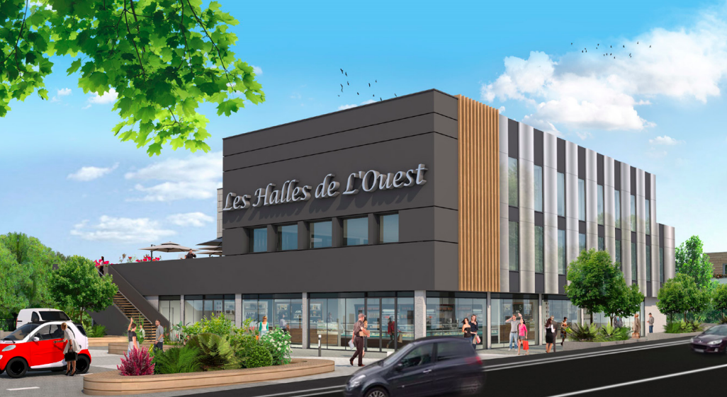 Gastronomie à Lyon : Des nouvelles Halles alimentaires voient le jour !