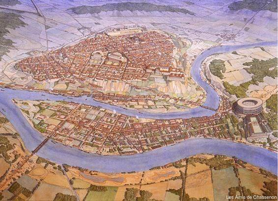 #lePéloPerplexe : Pourquoi Lyon s'appelle Lyon ? - réponse