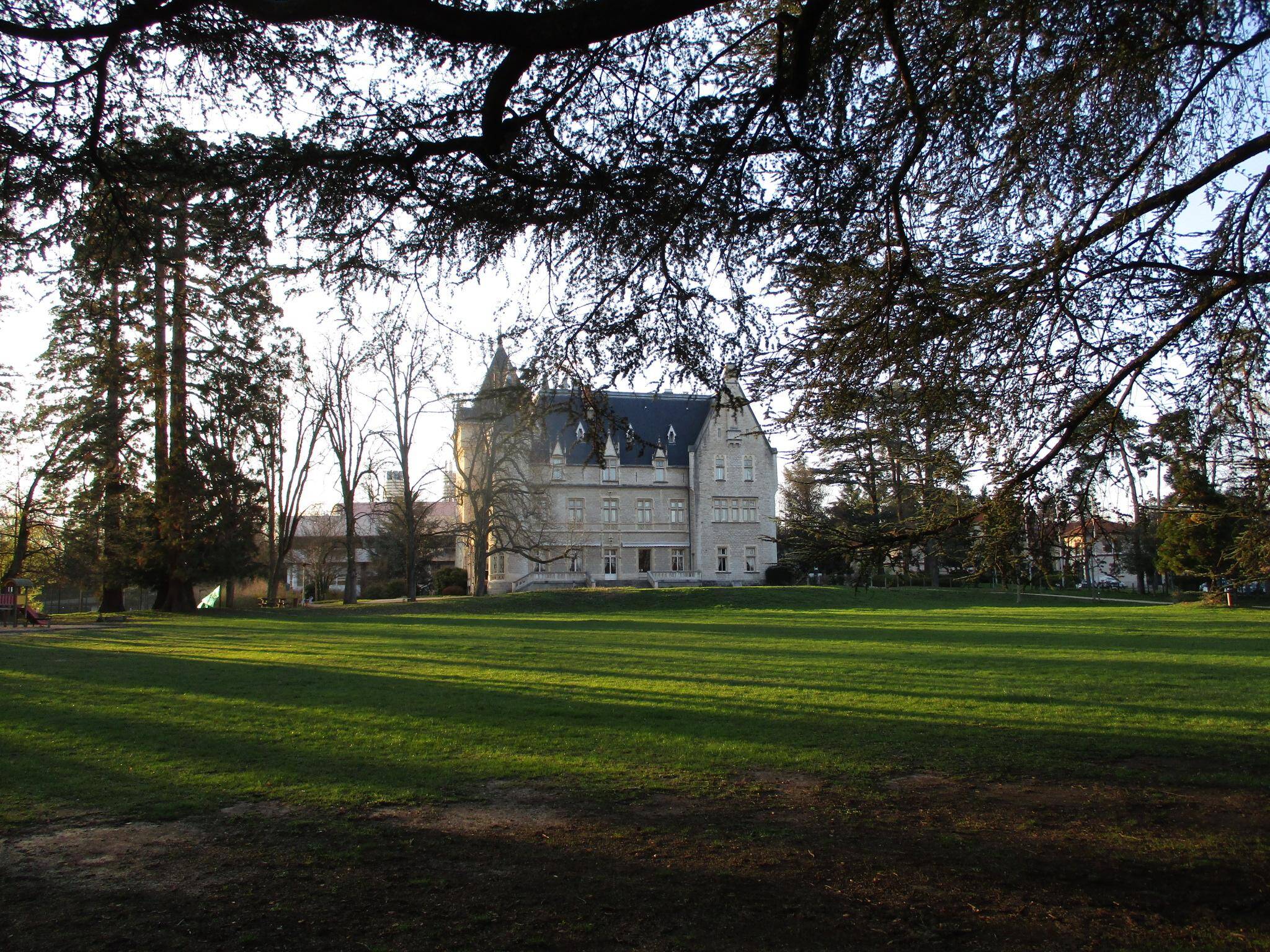 Saisons, le restaurant de l’Institut Paul Bocuse