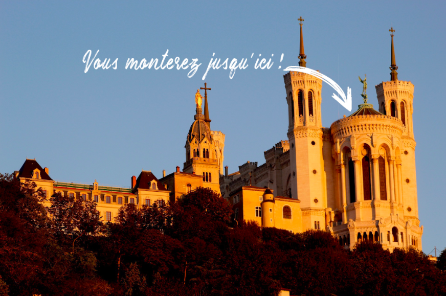 On a testé pour vous : La visite insolite sur les toits de Fourvière