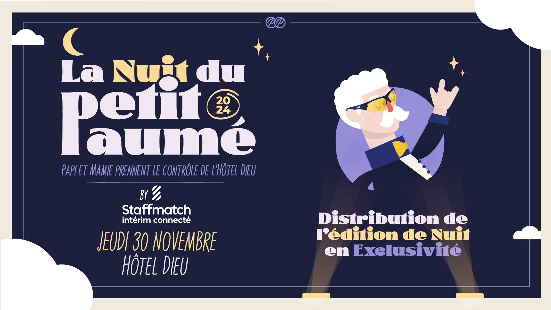 La Nuit du Petit Paumé by staffmatch