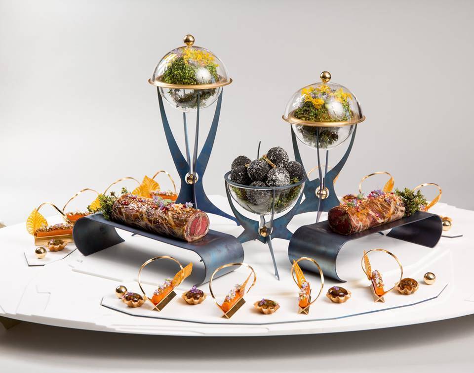 Bocuse d'Or : Davy Tissot à la conquête d'un second titre