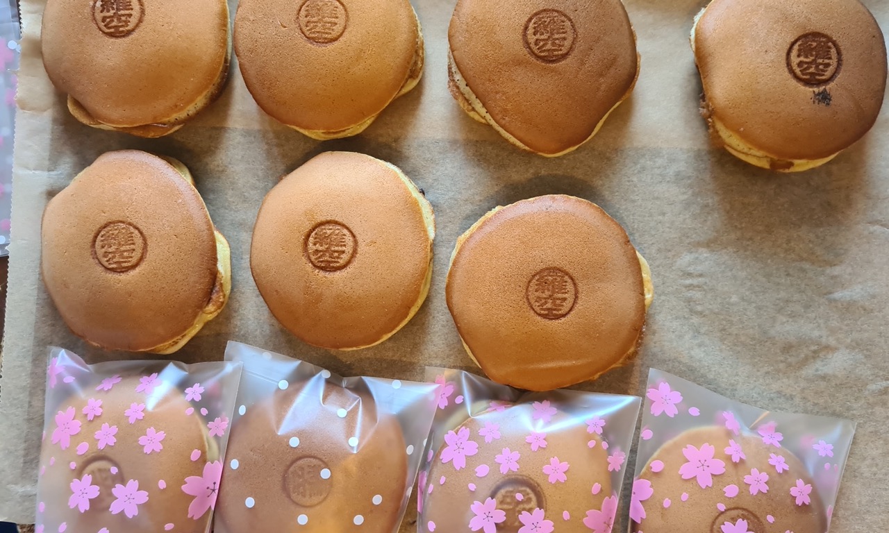 Dorayaki