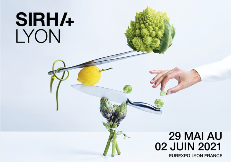 OFFICIEL : Le salon du SIRHA reporté au printemps prochain du fait du Covid-19 !