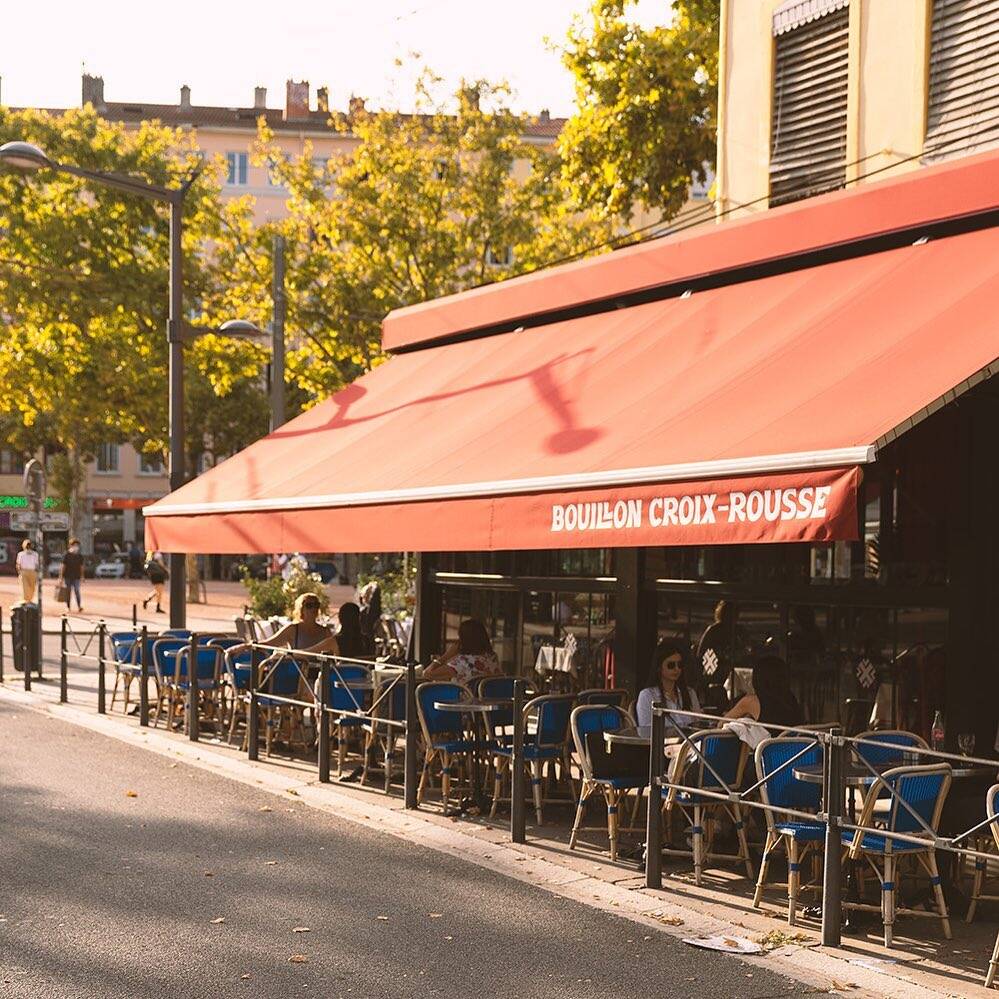 Un nouveau bouillon débarque à Croix Rousse !