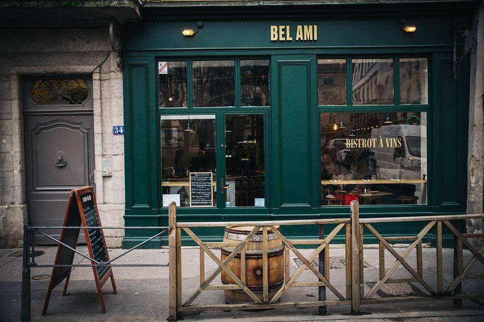 Bistrot Bel Ami : Une soirée tapas façon bistronomique !
