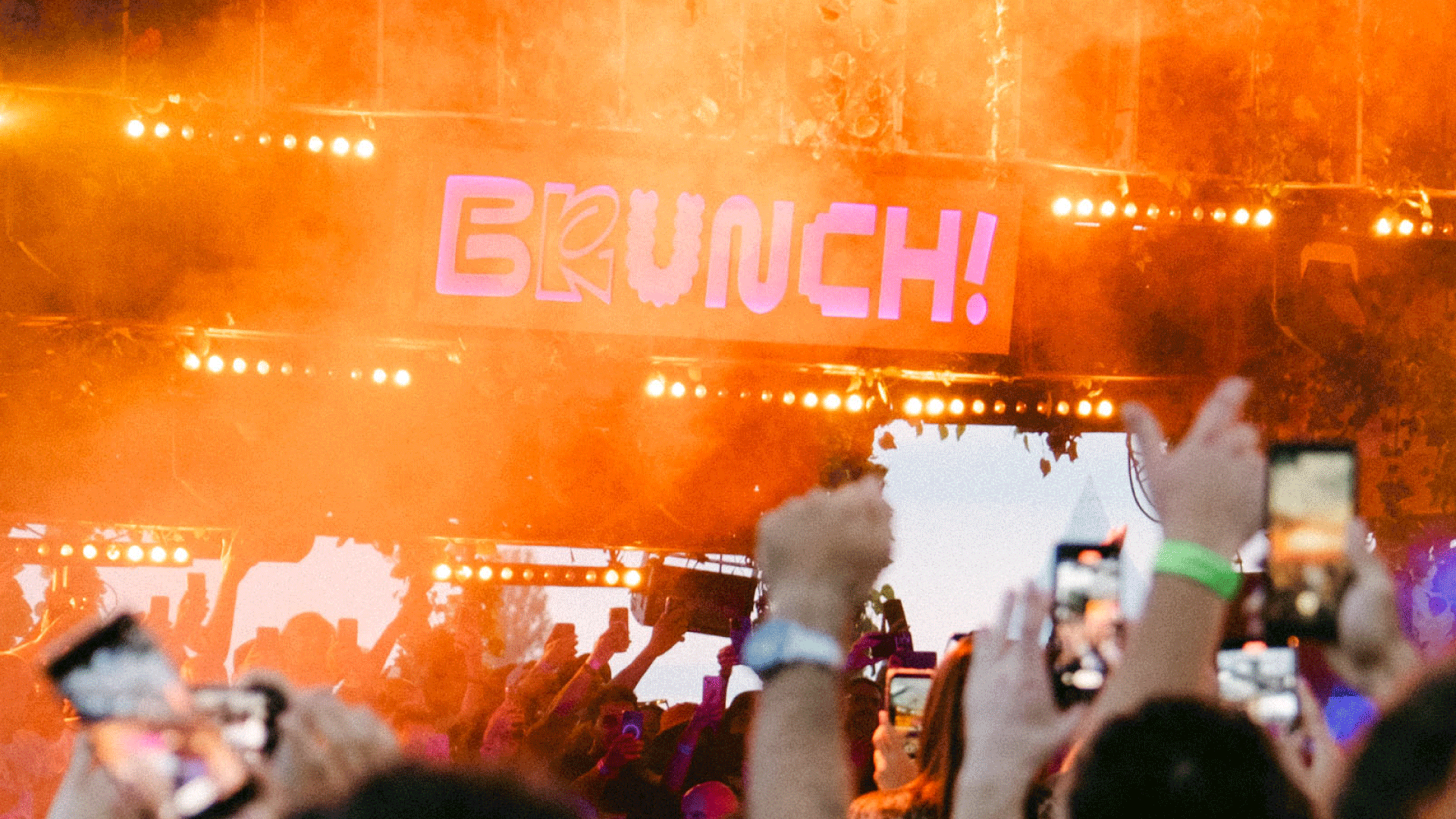 Le Brunch Electronik pose ses valises à Lyon